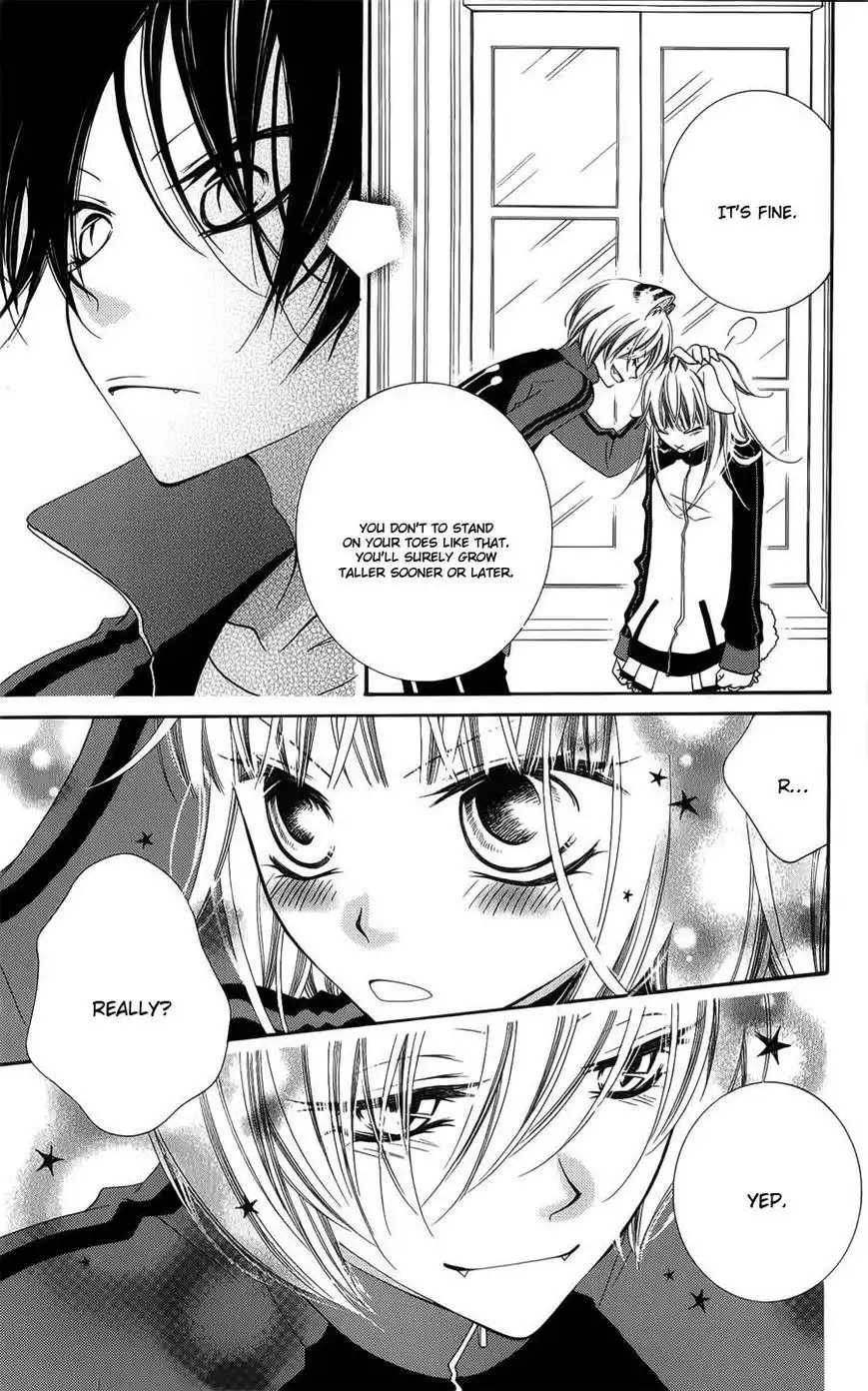 Monokuro Shounen Shoujo Chapter 41 16